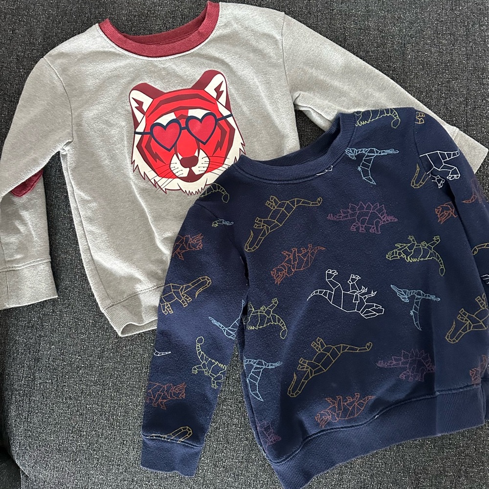 Cat & Jack Sweatshirts